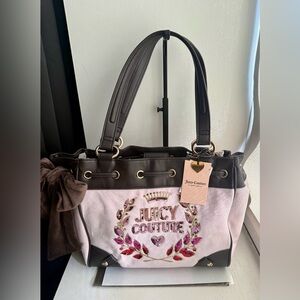 Juicy Couture Juicy Never Dies Tote Women's Bag